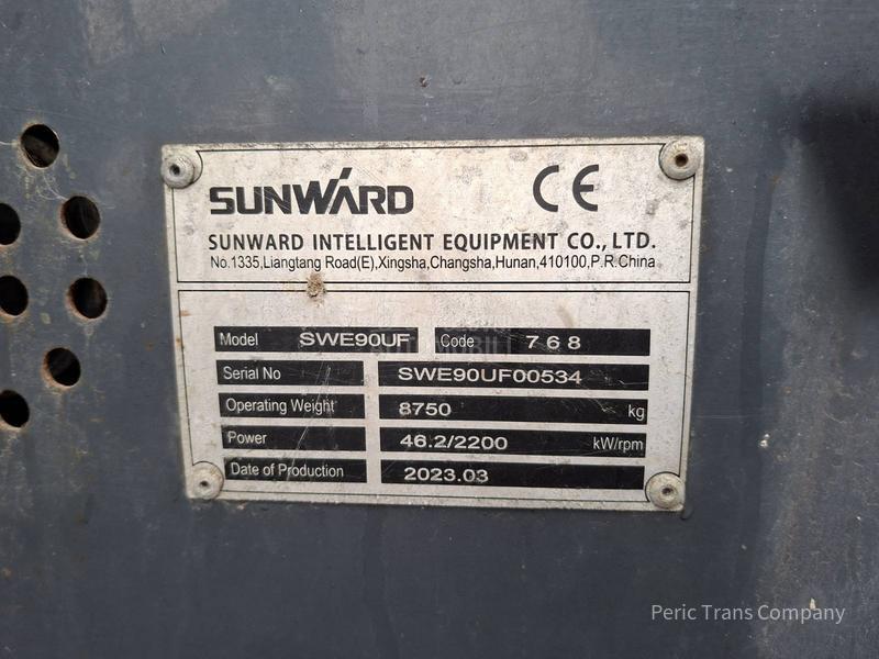 Sunward SWE 90 UF