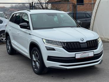 Škoda Kodiaq 2.0TDI DSG SPORTLINE