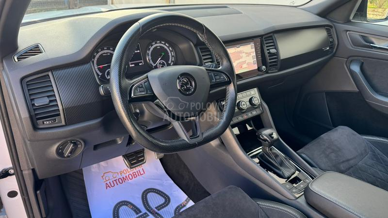 Škoda Kodiaq 2.0TDI DSG SPORTLINE