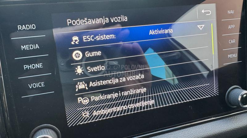 Škoda Kodiaq 2.0TDI DSG SPORTLINE