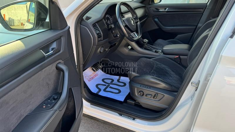 Škoda Kodiaq 2.0TDI DSG SPORTLINE