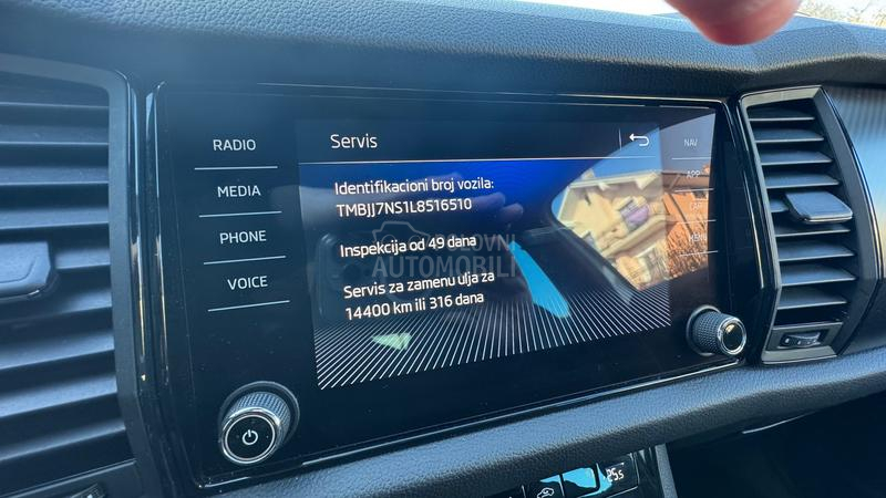 Škoda Kodiaq 2.0TDI DSG SPORTLINE