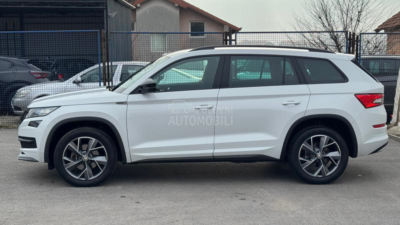 Škoda Kodiaq 2.0TDI DSG SPORTLINE