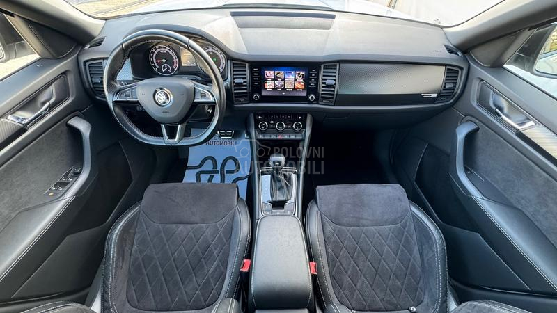 Škoda Kodiaq 2.0TDI DSG SPORTLINE