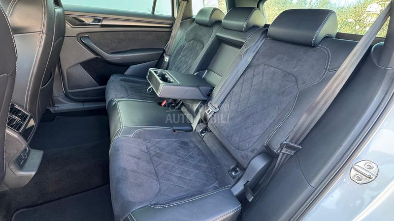 Škoda Kodiaq 2.0TDI DSG SPORTLINE