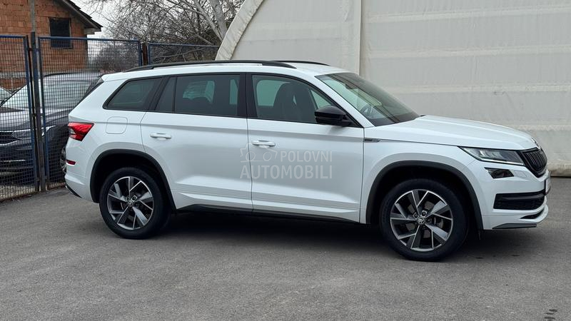 Škoda Kodiaq 2.0TDI DSG SPORTLINE