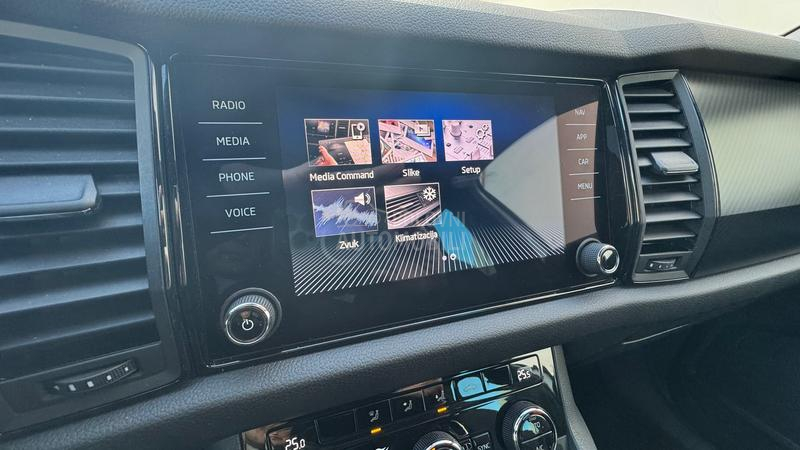 Škoda Kodiaq 2.0TDI DSG SPORTLINE