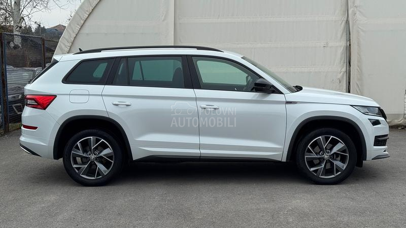 Škoda Kodiaq 2.0TDI DSG SPORTLINE
