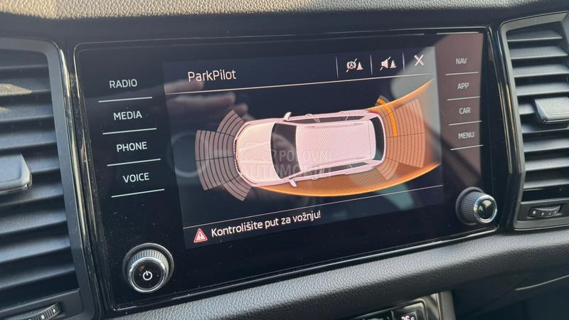 Škoda Kodiaq 2.0TDI DSG SPORTLINE