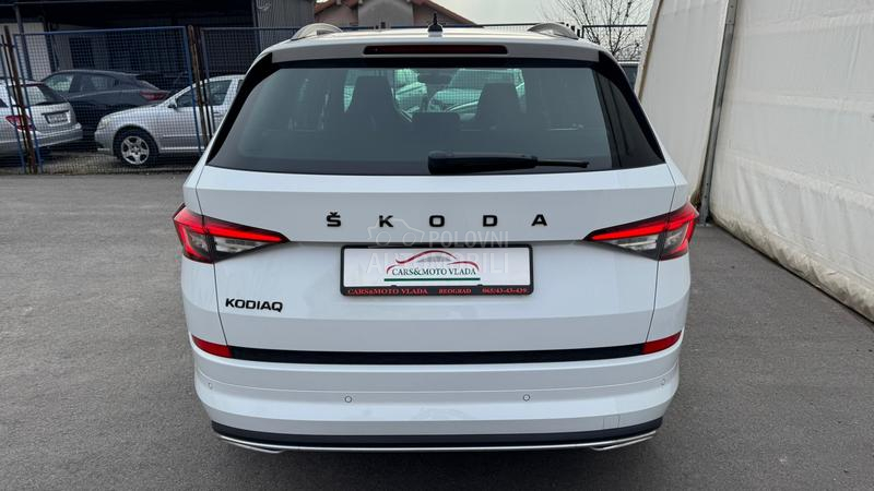Škoda Kodiaq 2.0TDI DSG SPORTLINE