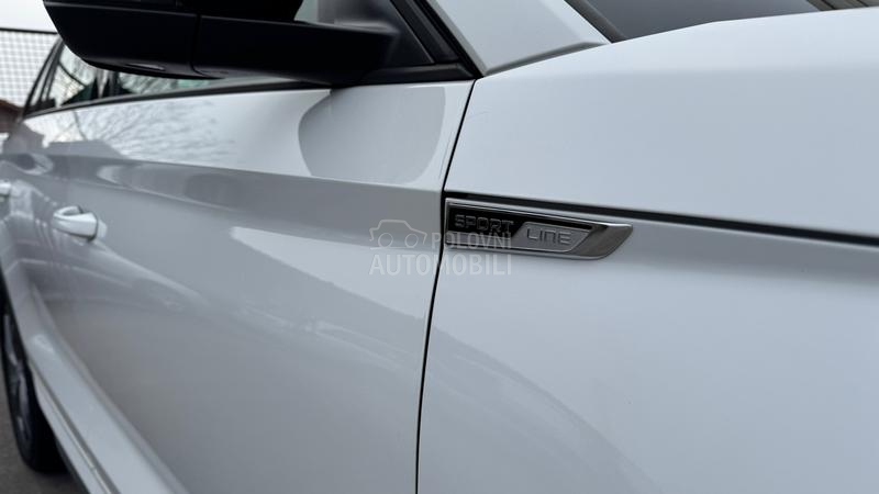 Škoda Kodiaq 2.0TDI DSG SPORTLINE