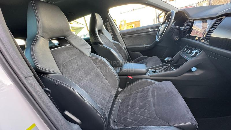Škoda Kodiaq 2.0TDI DSG SPORTLINE