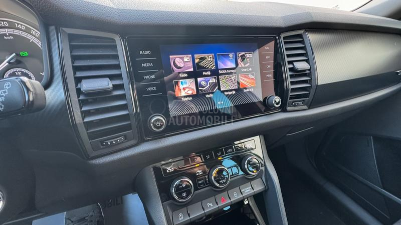 Škoda Kodiaq 2.0TDI DSG SPORTLINE