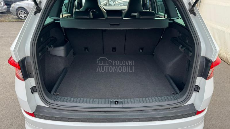Škoda Kodiaq 2.0TDI DSG SPORTLINE