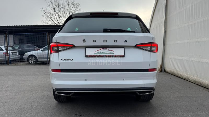 Škoda Kodiaq 2.0TDI DSG SPORTLINE