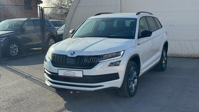 Škoda Kodiaq 2.0TDI DSG SPORTLINE