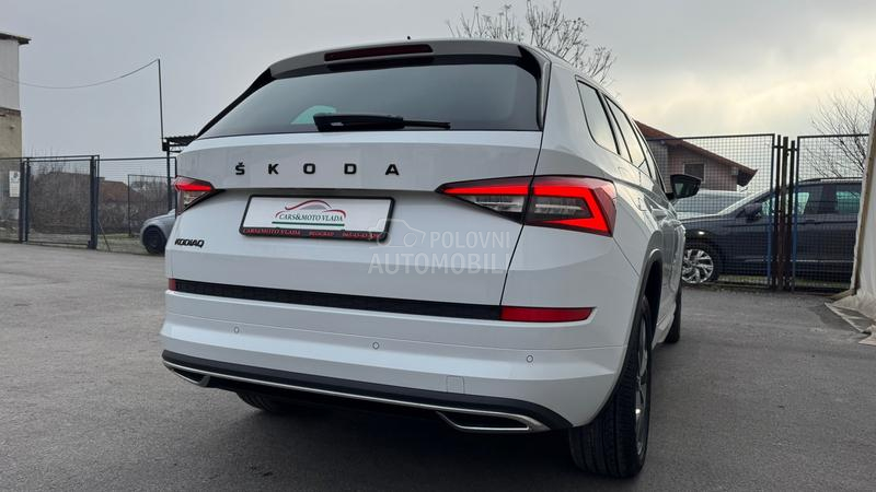 Škoda Kodiaq 2.0TDI DSG SPORTLINE