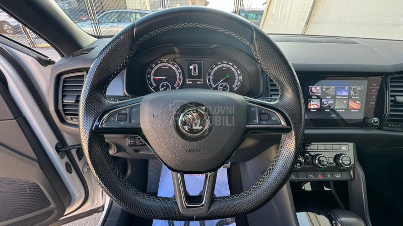 Škoda Kodiaq 2.0TDI DSG SPORTLINE