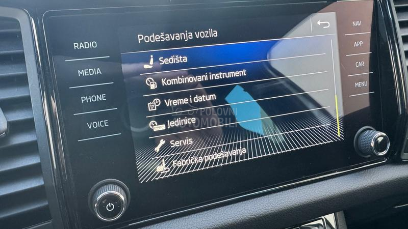 Škoda Kodiaq 2.0TDI DSG SPORTLINE