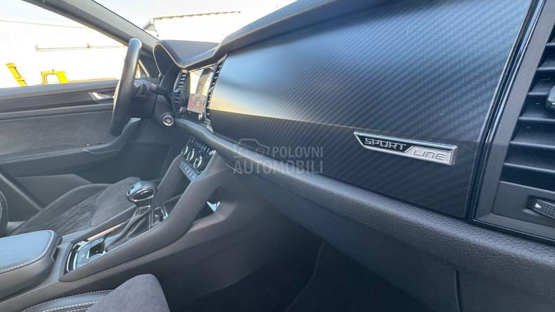 Škoda Kodiaq 2.0TDI DSG SPORTLINE