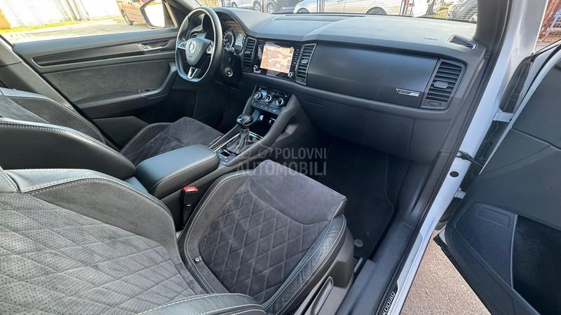 Škoda Kodiaq 2.0TDI DSG SPORTLINE
