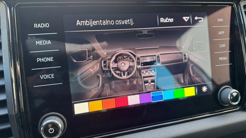 Škoda Kodiaq 2.0TDI DSG SPORTLINE