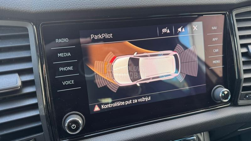 Škoda Kodiaq 2.0TDI DSG SPORTLINE
