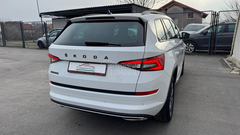 Škoda Kodiaq 2.0TDI DSG SPORTLINE