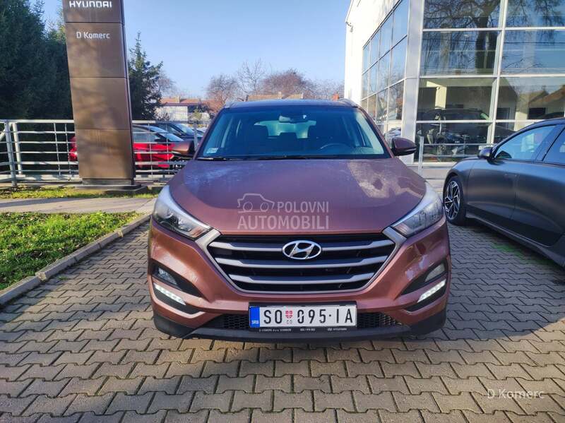 Hyundai Tucson Premium