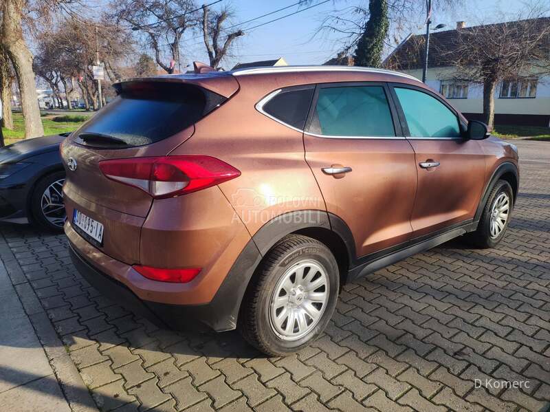 Hyundai Tucson Premium