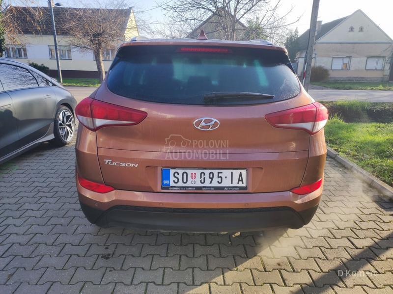 Hyundai Tucson Premium