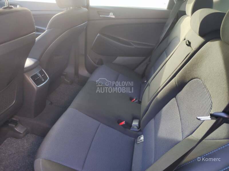 Hyundai Tucson Premium