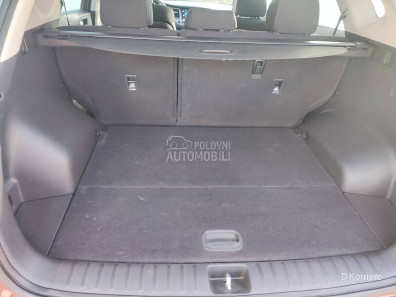 Hyundai Tucson Premium