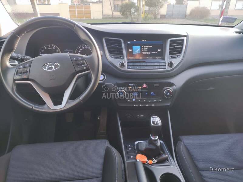 Hyundai Tucson Premium