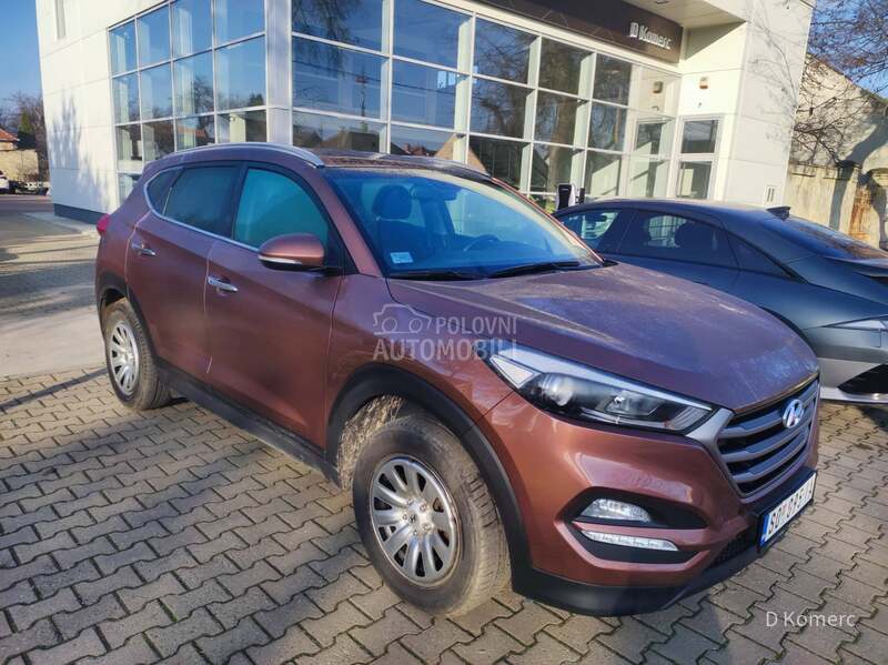 Hyundai Tucson Premium