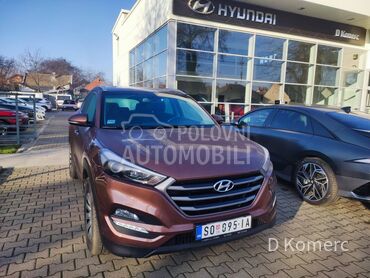 Hyundai Tucson Premium
