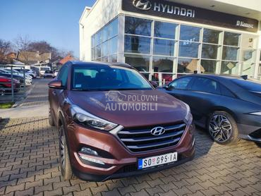 Hyundai Tucson Premium