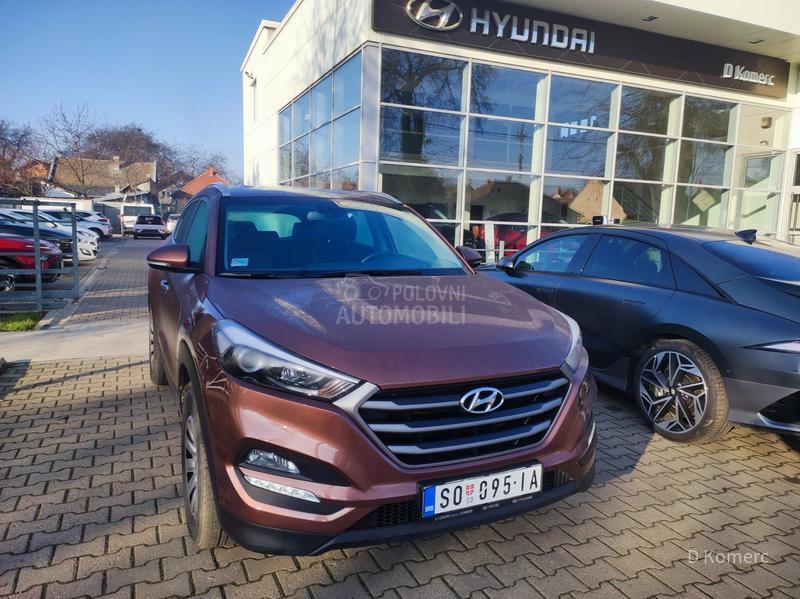 Hyundai Tucson Premium
