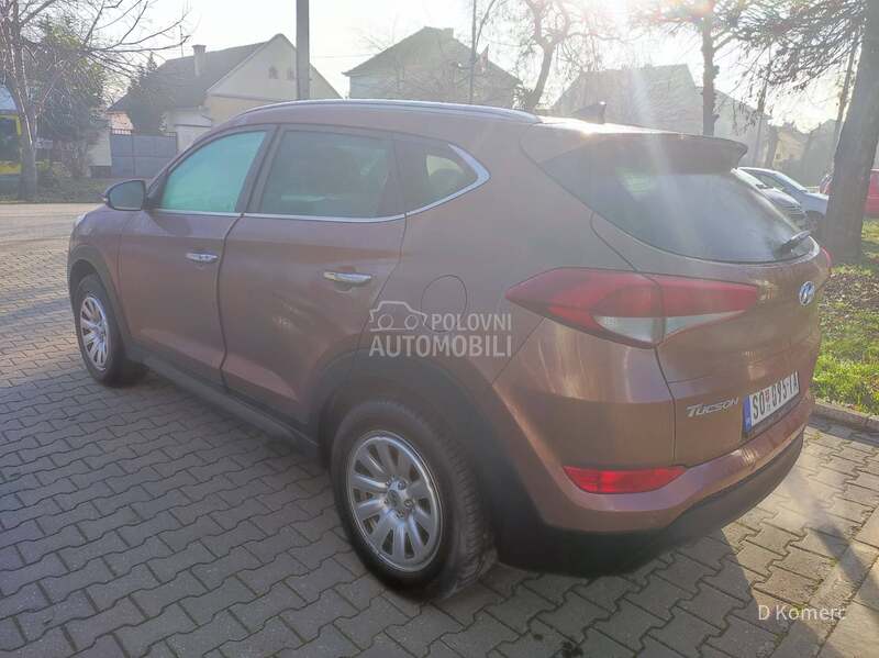 Hyundai Tucson Premium