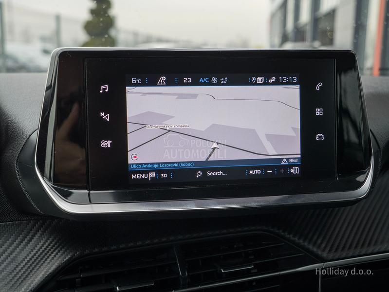 Peugeot 2008 1.2PureTech  Led Nav