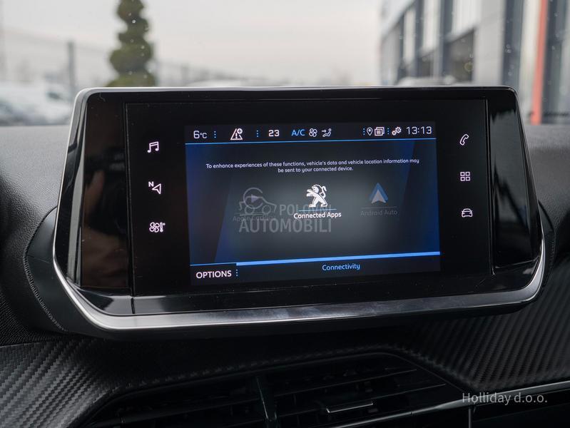 Peugeot 2008 1.2PureTech  Led Nav