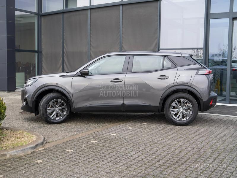 Peugeot 2008 1.2PureTech  Led Nav