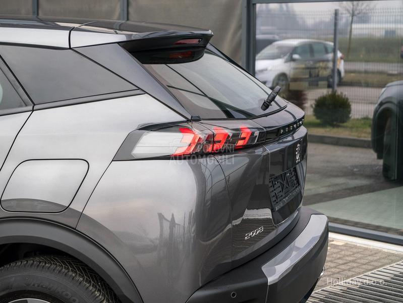 Peugeot 2008 1.2PureTech  Led Nav