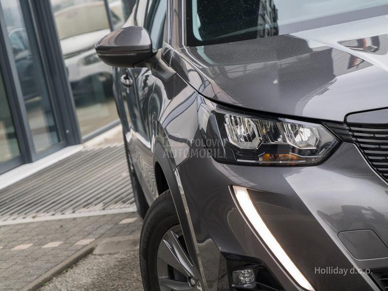 Peugeot 2008 1.2PureTech  Led Nav