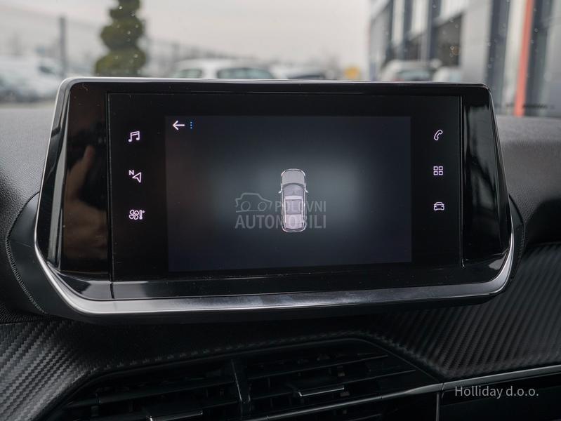 Peugeot 2008 1.2PureTech  Led Nav