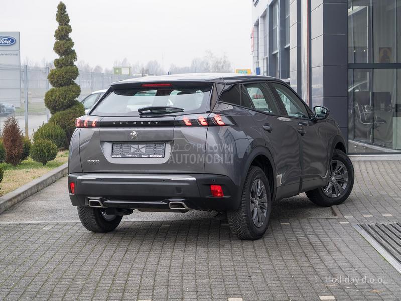 Peugeot 2008 1.2PureTech  Led Nav