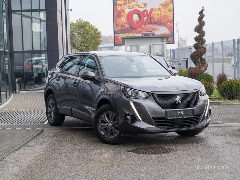Peugeot 2008 1.2PureTech  Led Nav
