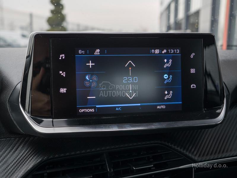 Peugeot 2008 1.2PureTech  Led Nav