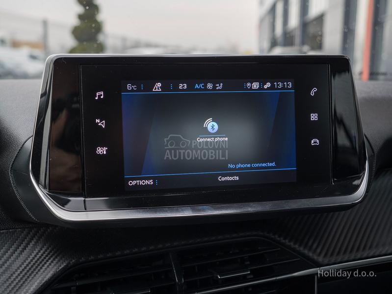 Peugeot 2008 1.2PureTech  Led Nav