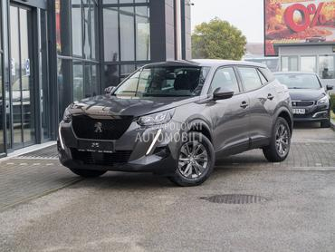 Peugeot 2008 1.2PureTech  Led Nav